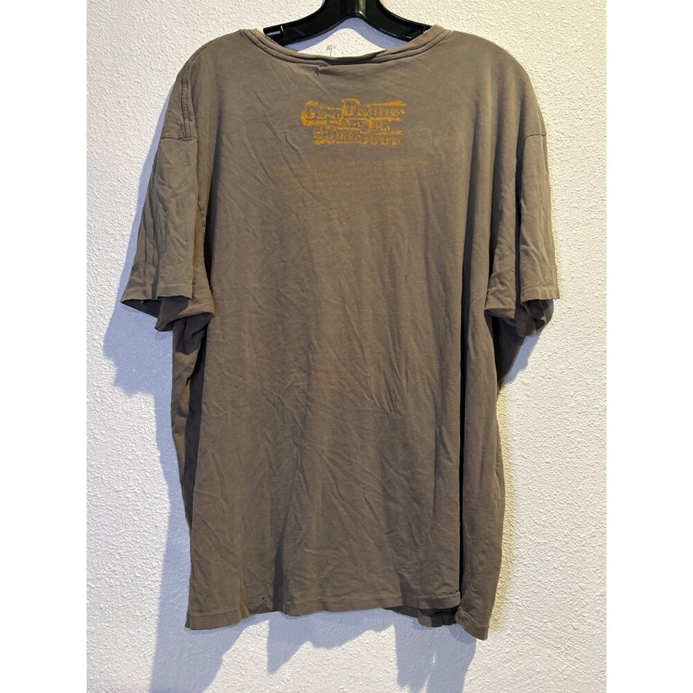 Toby Keith I Love this Bar and Grill T-Shirt Get Drunk and Be Somebody - Picture 4 of 6